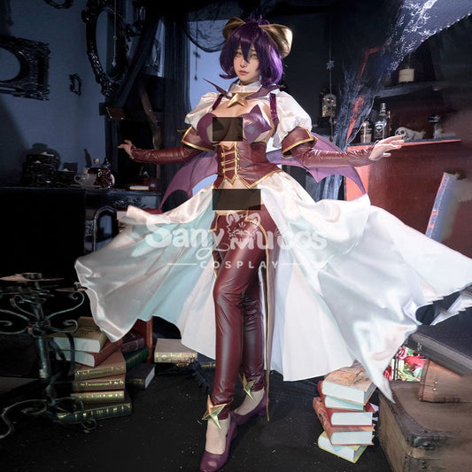 【48H To Ship】Anime Gushing Over Magical Girls Cosplay Hiiragi Utena Battlesuit Costume Premium 1000