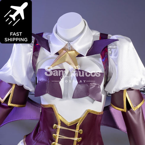 【48H To Ship】Anime Gushing Over Magical Girls Cosplay Hiiragi Utena Battlesuit Costume Premium