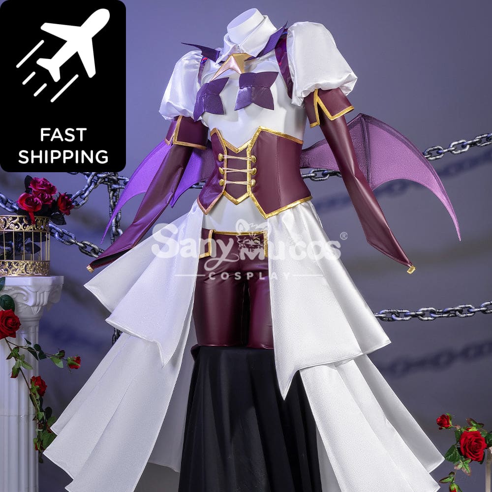 【48H To Ship】Anime Gushing Over Magical Girls Cosplay Hiiragi Utena Battlesuit Costume Premium