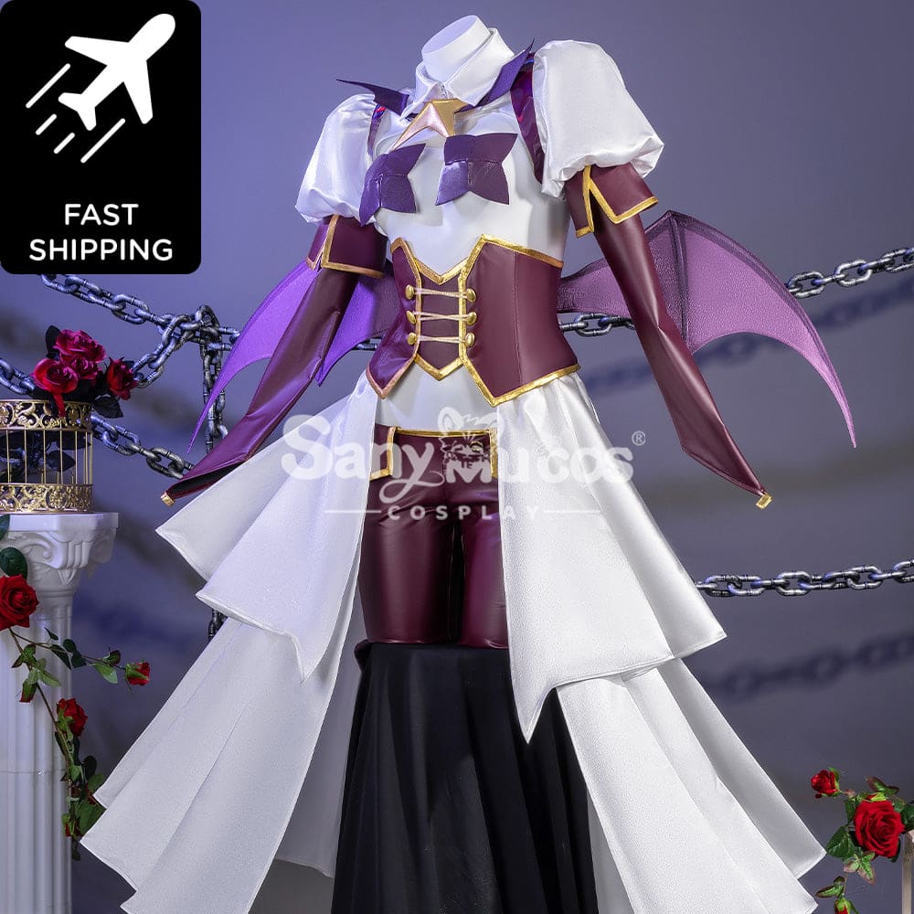 【48H To Ship】Anime Gushing Over Magical Girls Cosplay Hiiragi Utena Battlesuit Costume Premium