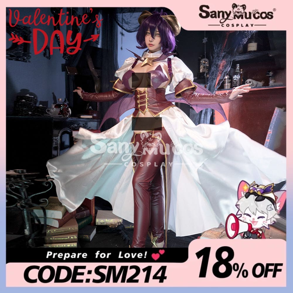 【48H To Ship】Anime Gushing Over Magical Girls Cosplay Hiiragi Utena Battlesuit Costume Premium