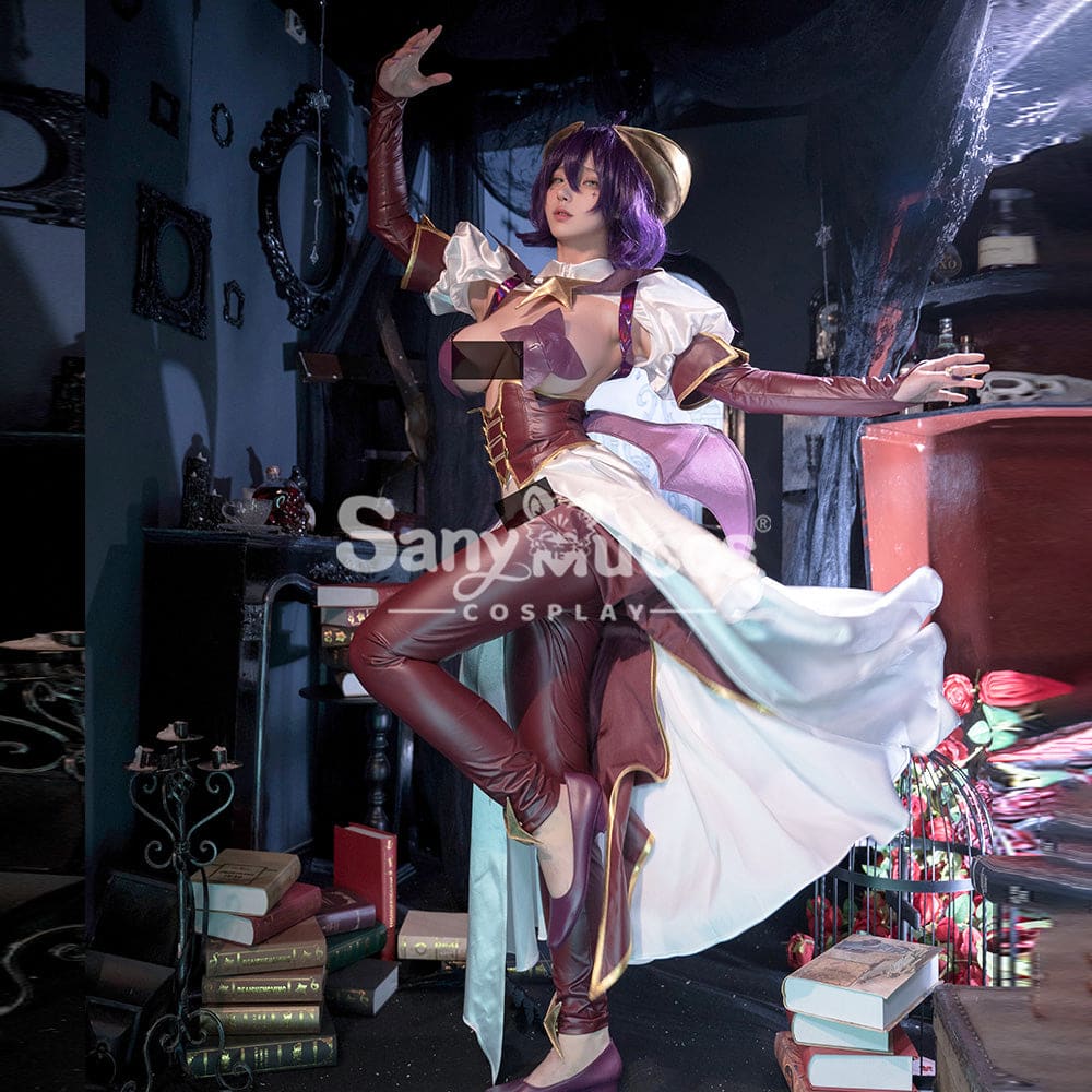 【48H To Ship】Anime Gushing Over Magical Girls Cosplay Hiiragi Utena Battlesuit Costume Premium