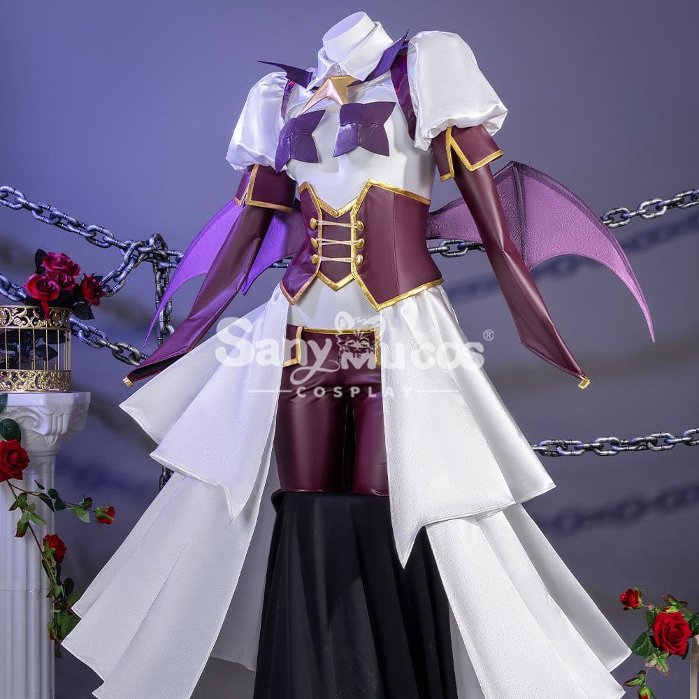 【48H To Ship】Anime Gushing Over Magical Girls Cosplay Hiiragi Utena Battlesuit Costume Premium