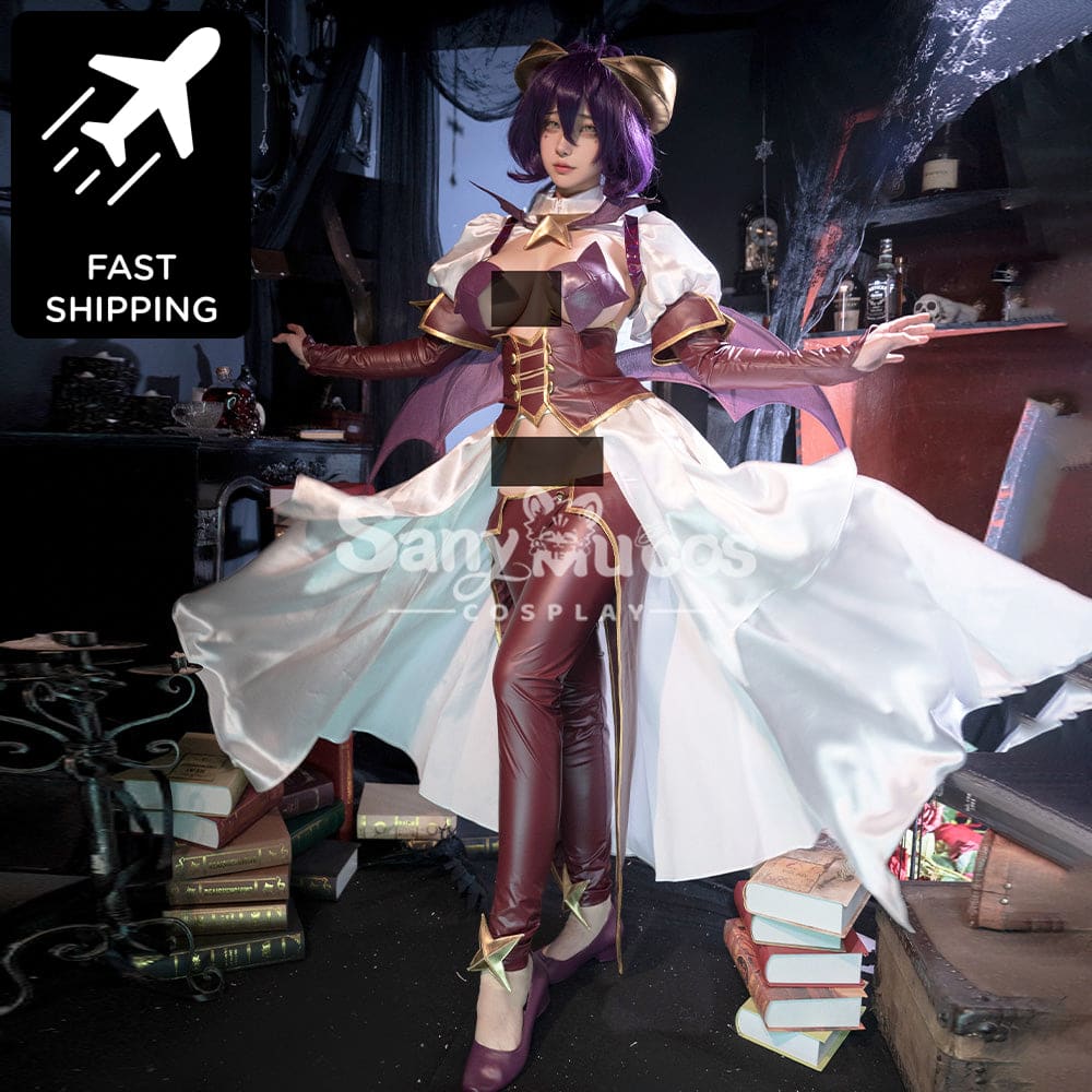 【48H To Ship】Anime Gushing Over Magical Girls Cosplay Hiiragi Utena Battlesuit Costume Premium