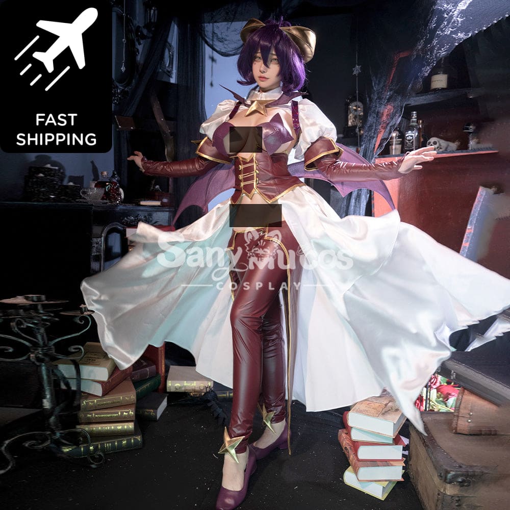 【48H To Ship】Anime Gushing Over Magical Girls Cosplay Hiiragi Utena Battlesuit Costume Premium