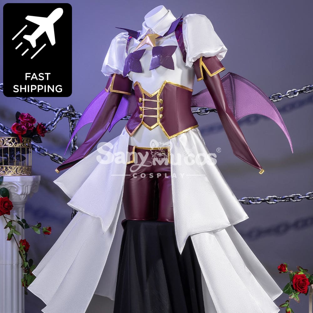 【48H To Ship】Anime Gushing Over Magical Girls Cosplay Hiiragi Utena Battlesuit Costume Premium