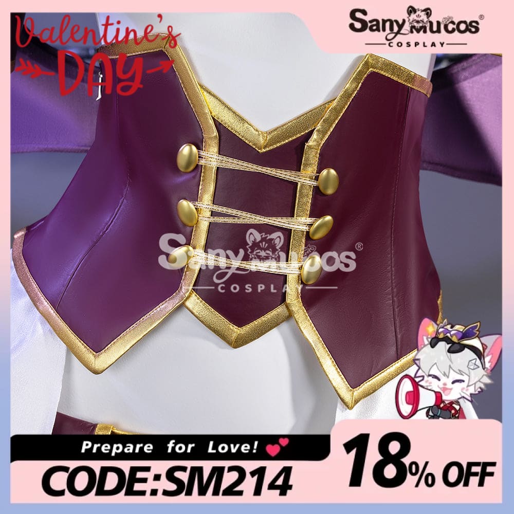 【48H To Ship】Anime Gushing Over Magical Girls Cosplay Hiiragi Utena Battlesuit Costume Premium