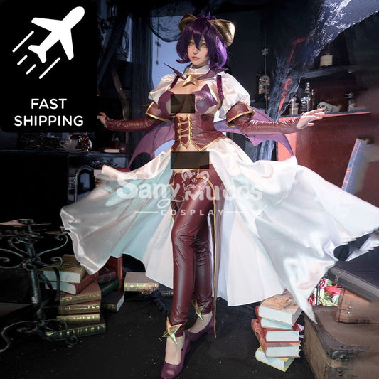 【48H To Ship】Anime Gushing Over Magical Girls Cosplay Hiiragi Utena Battlesuit Costume Premium 1000