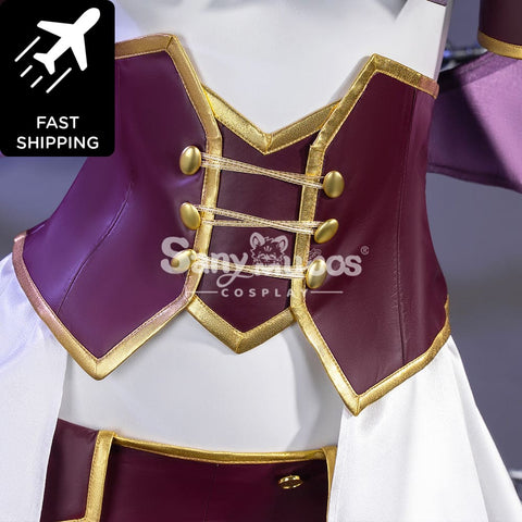 【48H To Ship】Anime Gushing Over Magical Girls Cosplay Hiiragi Utena Battlesuit Costume Premium