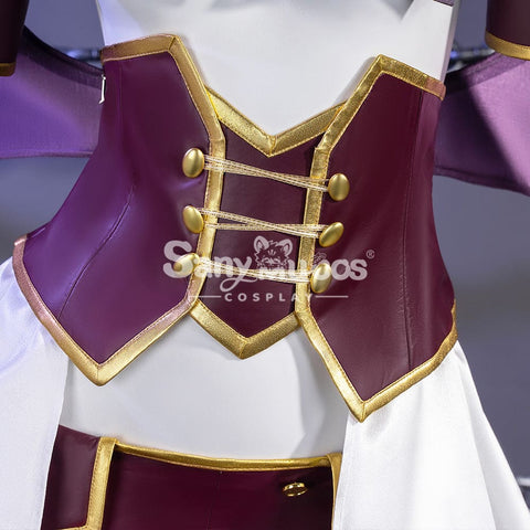 【48H To Ship】Anime Gushing Over Magical Girls Cosplay Hiiragi Utena Battlesuit Costume Premium