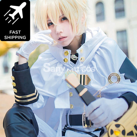 Anime Seraph Of The End/Owari no Seraph Cosplay Mikaela Hyakuya Costume Halloween