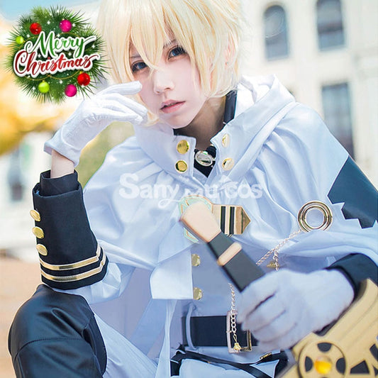 Anime Seraph Of The End/Owari no Seraph Cosplay Mikaela Hyakuya Costume Halloween 1000