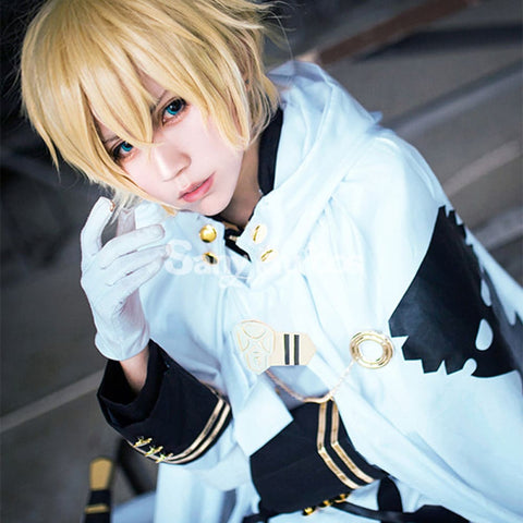 Anime Seraph Of The End/Owari no Seraph Cosplay Mikaela Hyakuya Costume Halloween