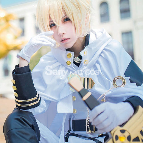 Anime Seraph Of The End/Owari no Seraph Cosplay Mikaela Hyakuya Costume Halloween