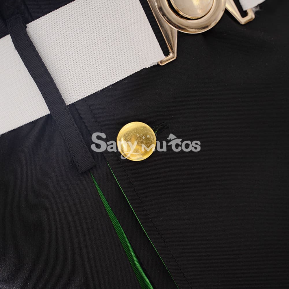 Anime Seraph of the End Yuichiro Hyakuya Military Uniform Cosplay Costume Halloween