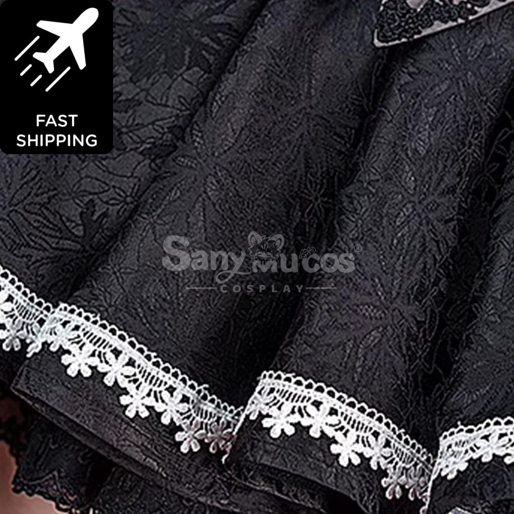 【In Stock】Anime Shugo Kyara! Cosplay Tsukiyomi Utau Costume Premium Edition Costumes