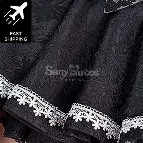 【In Stock】Anime Shugo Kyara! Cosplay Tsukiyomi Utau Costume Premium Edition Costumes