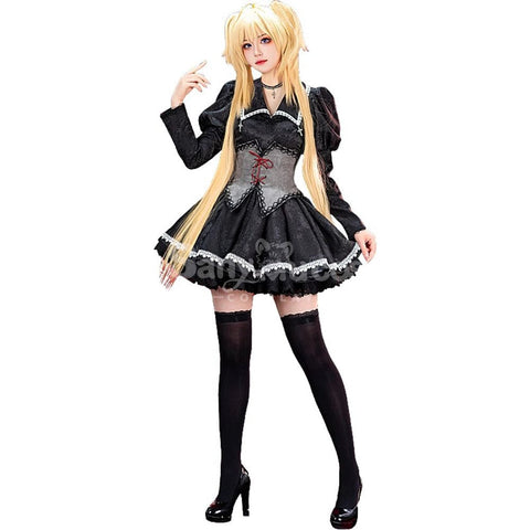 【In Stock】Anime Shugo Kyara! Cosplay Tsukiyomi Utau Costume Premium Edition Costumes