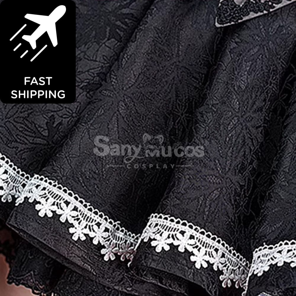 【In Stock】Anime Shugo Kyara! Cosplay Tsukiyomi Utau Costume Premium Edition Costumes