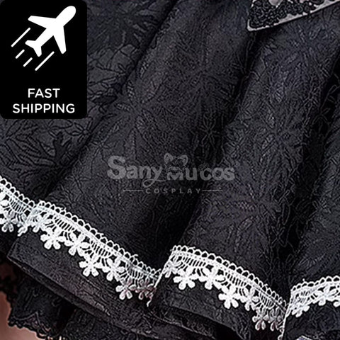 【In Stock】Anime Shugo Kyara! Cosplay Tsukiyomi Utau Costume Premium Edition Costumes