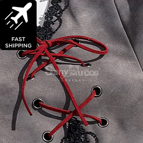 【In Stock】Anime Shugo Kyara! Cosplay Tsukiyomi Utau Costume Premium Edition Costumes