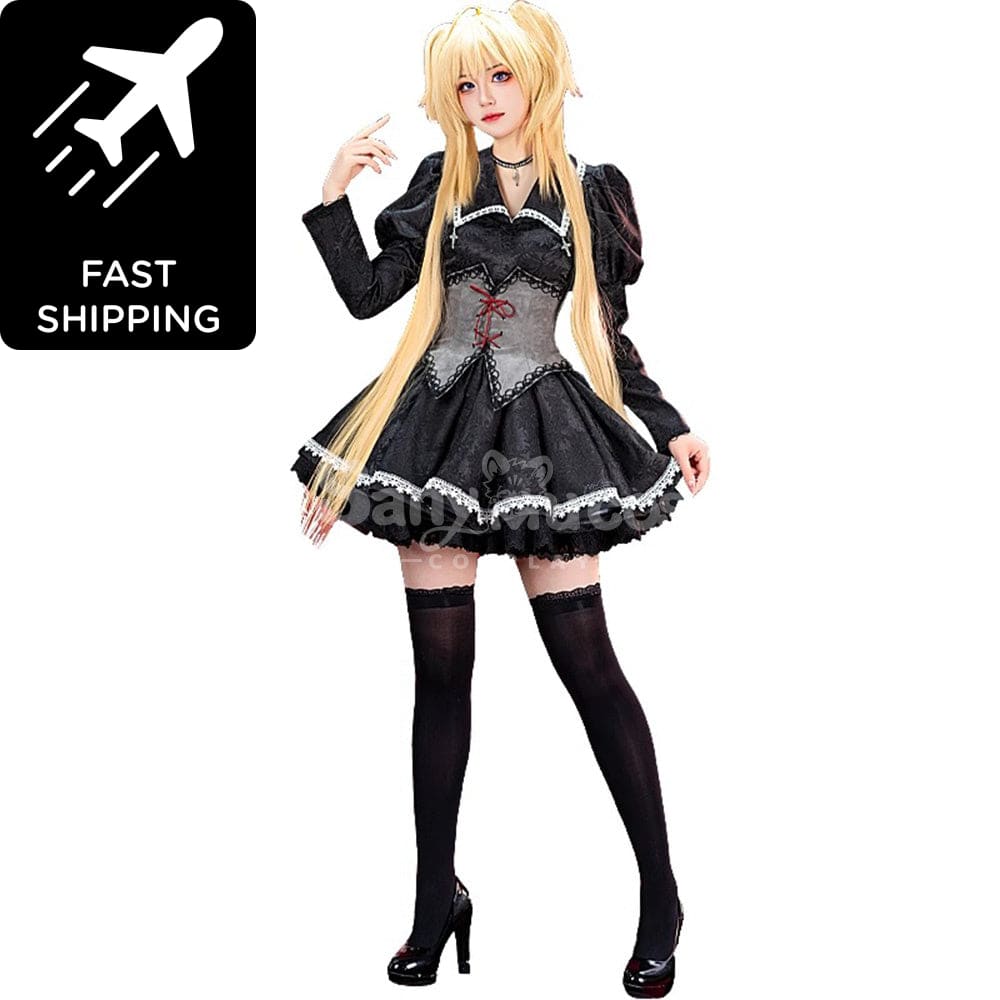 【In Stock】Anime Shugo Kyara! Cosplay Tsukiyomi Utau Costume Premium Edition Costumes