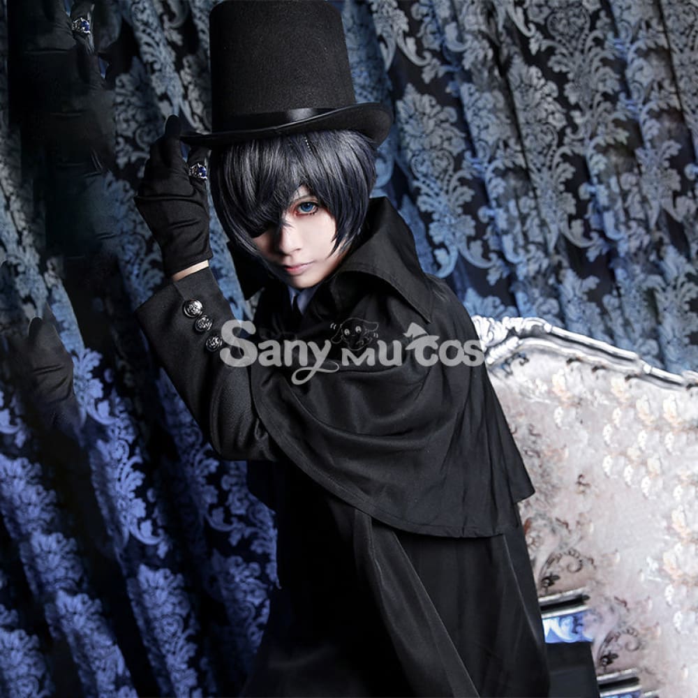 【Weekly Flash Sale On Www.sanymucos.com】【48H To Ship】Black Butler Ciel Phantomhive Funeral
