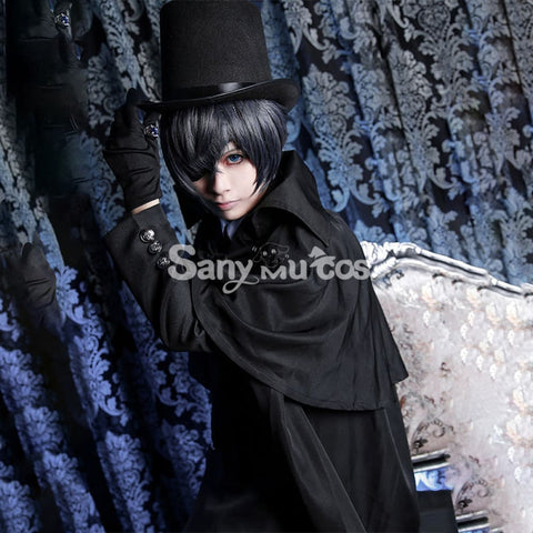 【Weekly Flash Sale On Www.sanymucos.com】【48H To Ship】Black Butler Ciel Phantomhive Funeral