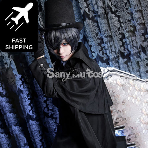 【Weekly Flash Sale On Www.sanymucos.com】【48H To Ship】Black Butler Ciel Phantomhive Funeral