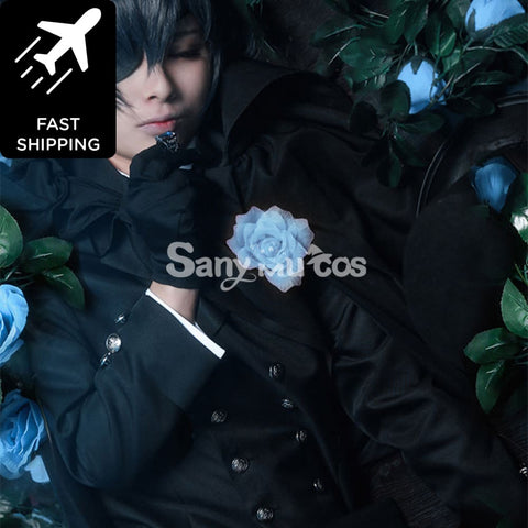 【Weekly Flash Sale On Www.sanymucos.com】【48H To Ship】Black Butler Ciel Phantomhive Funeral