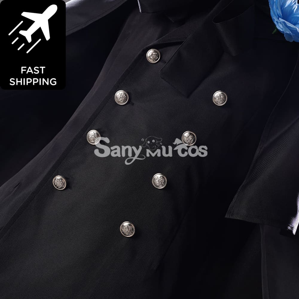 【Weekly Flash Sale On Www.sanymucos.com】【48H To Ship】Black Butler Ciel Phantomhive Funeral