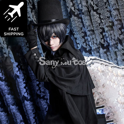 【Weekly Flash Sale On Www.sanymucos.com】【48H To Ship】Black Butler Ciel Phantomhive Funeral