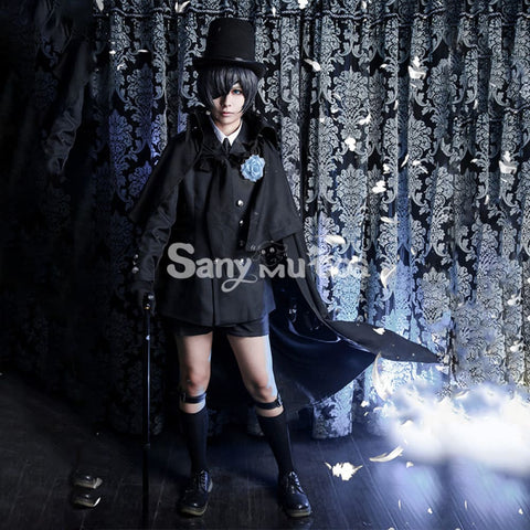 【Weekly Flash Sale On Www.sanymucos.com】【48H To Ship】Black Butler Ciel Phantomhive Funeral