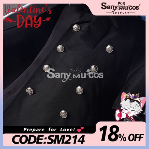 【Weekly Flash Sale On Www.sanymucos.com】【48H To Ship】Black Butler Ciel Phantomhive Funeral