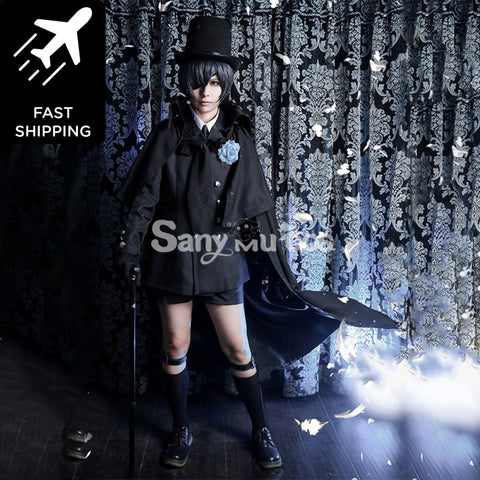 【Weekly Flash Sale On Www.sanymucos.com】【48H To Ship】Black Butler Ciel Phantomhive Funeral