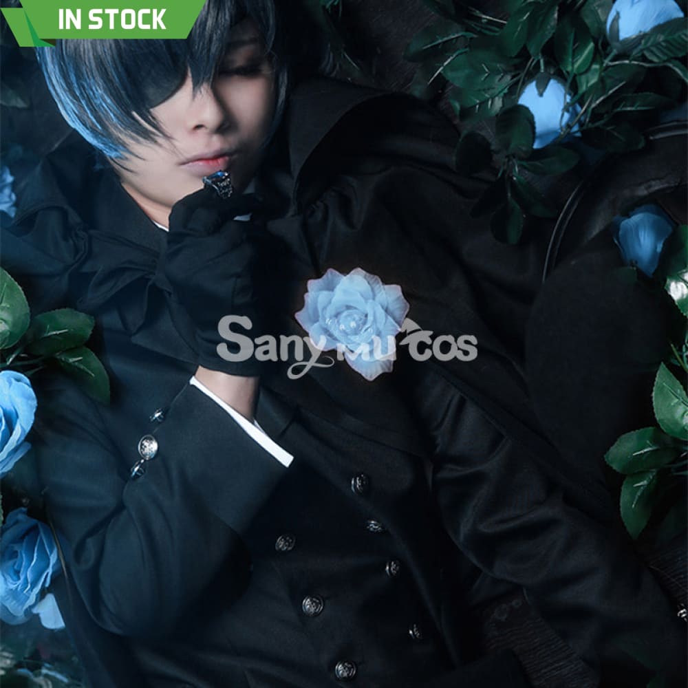 【Weekly Flash Sale On Www.sanymucos.com】【48H To Ship】Black Butler Ciel Phantomhive Funeral