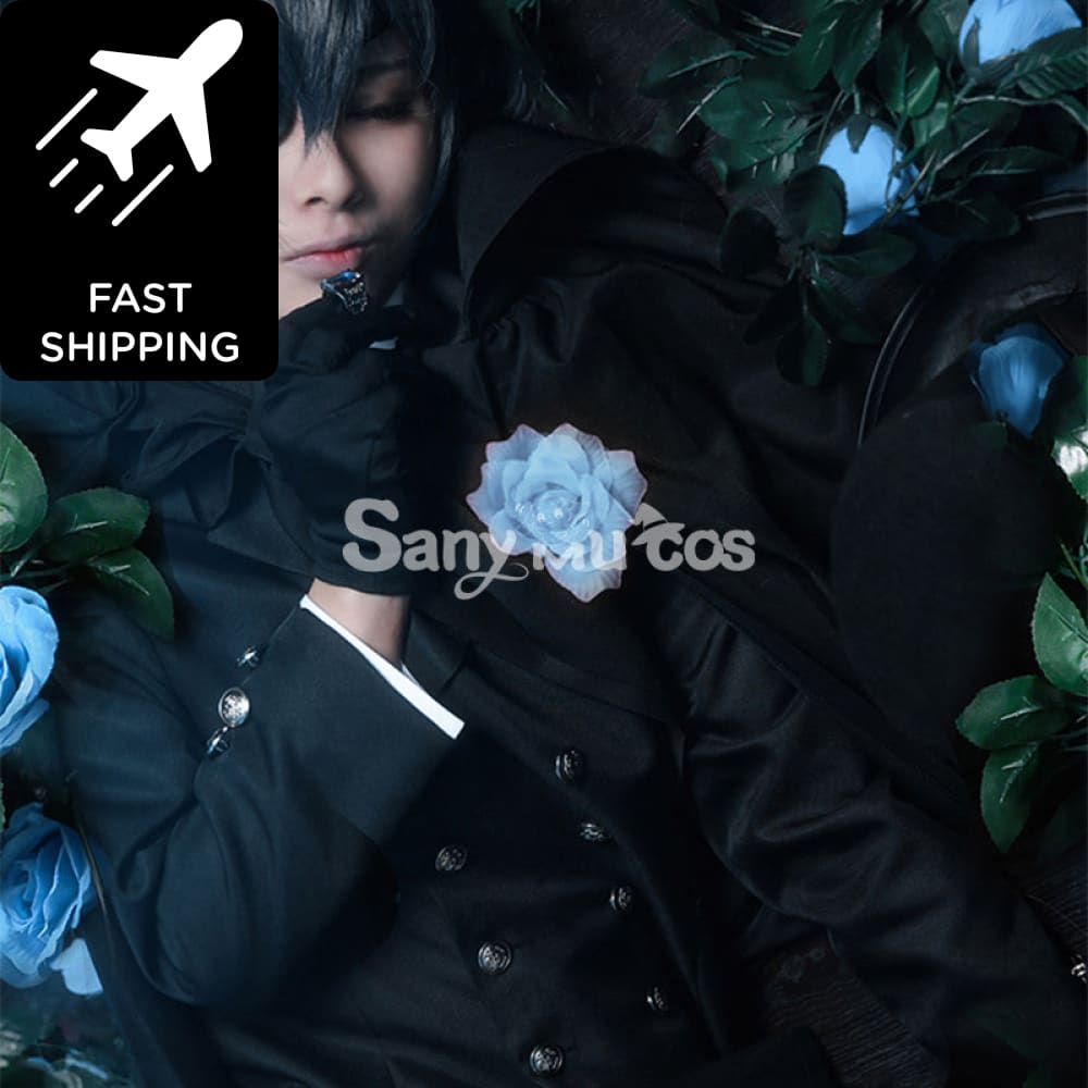 【Weekly Flash Sale On Www.sanymucos.com】【48H To Ship】Black Butler Ciel Phantomhive Funeral