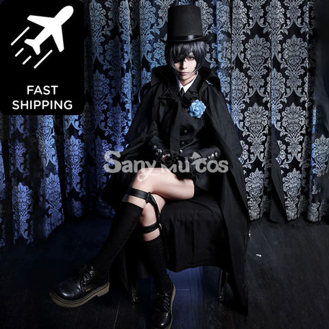 【Weekly Flash Sale On Www.sanymucos.com】【48H To Ship】Black Butler Ciel Phantomhive Funeral