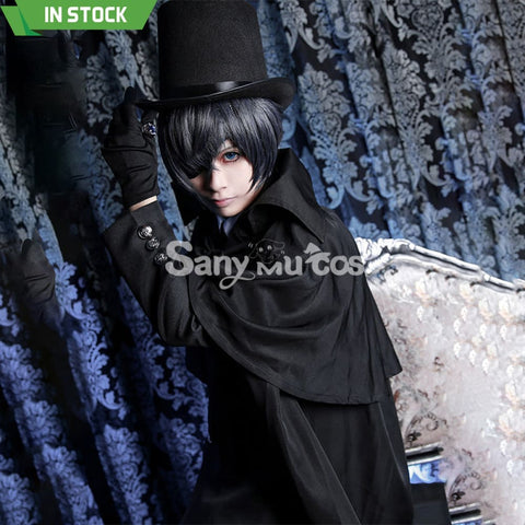 【Weekly Flash Sale On Www.sanymucos.com】【48H To Ship】Black Butler Ciel Phantomhive Funeral