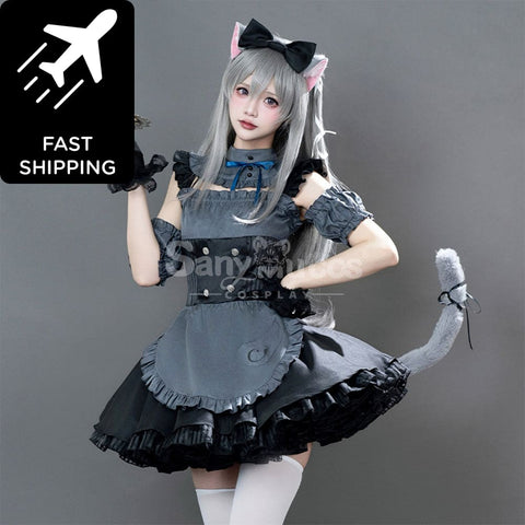 【Pre-Sale】Game Amairo Chocolate Cosplay Misono Ichika/Yukimura Chieri Cosplay Costume Premium Edition Cosplay Costumes