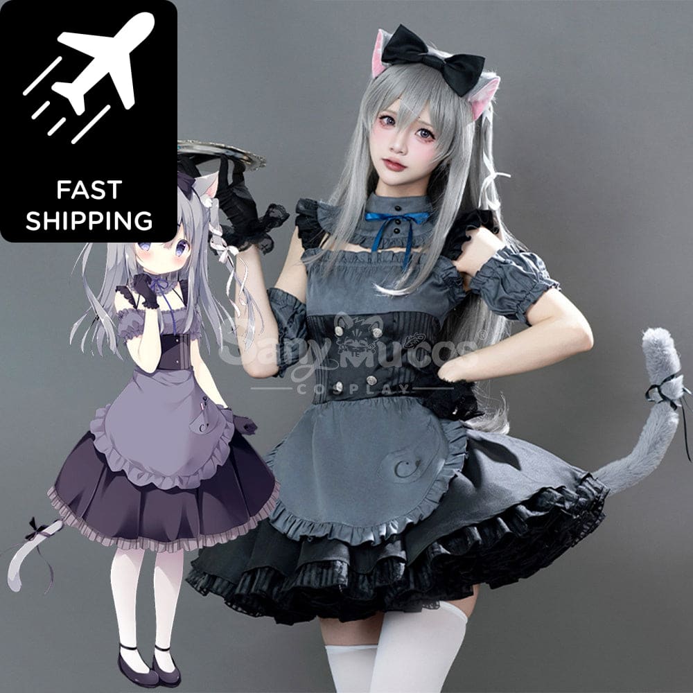 【Pre-Sale】Game Amairo Chocolate Cosplay Misono Ichika/Yukimura Chieri Cosplay Costume Premium Edition Cosplay Costumes