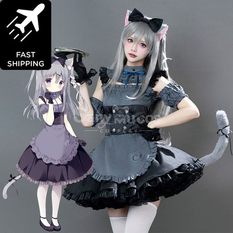 【Pre-Sale】Game Amairo Chocolate Cosplay Misono Ichika/Yukimura Chieri Cosplay Costume Premium Edition Cosplay Costumes