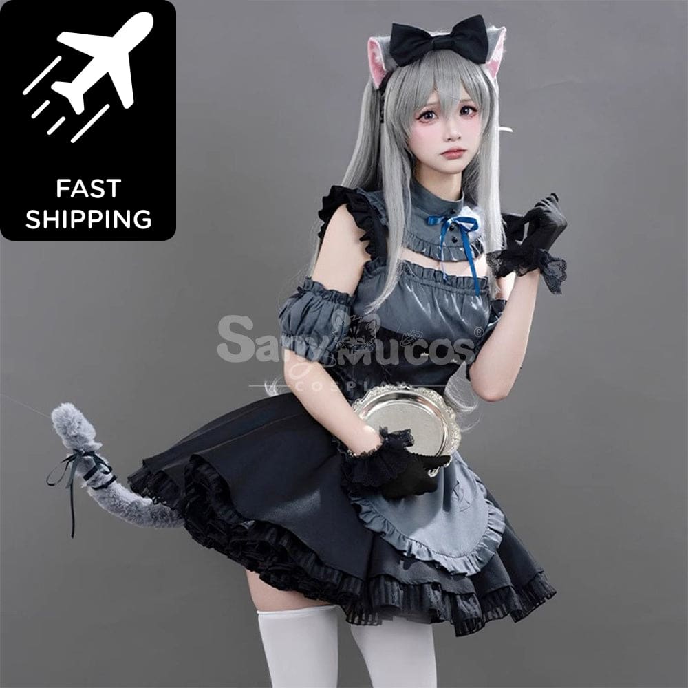 【Pre-Sale】Game Amairo Chocolate Cosplay Misono Ichika/Yukimura Chieri Cosplay Costume Premium Edition Cosplay Costumes