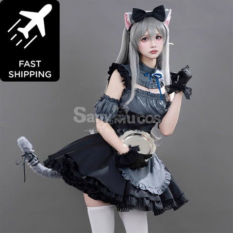 【Pre-Sale】Game Amairo Chocolate Cosplay Misono Ichika/Yukimura Chieri Cosplay Costume Premium Edition Cosplay Costumes