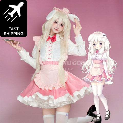 【Pre-Sale】Game Amairo Chocolate Cosplay Misono Ichika/Yukimura Chieri Cosplay Costume Premium Edition Cosplay Costumes