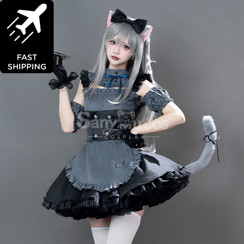 【Pre-Sale】Game Amairo Chocolate Cosplay Misono Ichika/Yukimura Chieri Cosplay Costume Premium Edition Cosplay Costumes