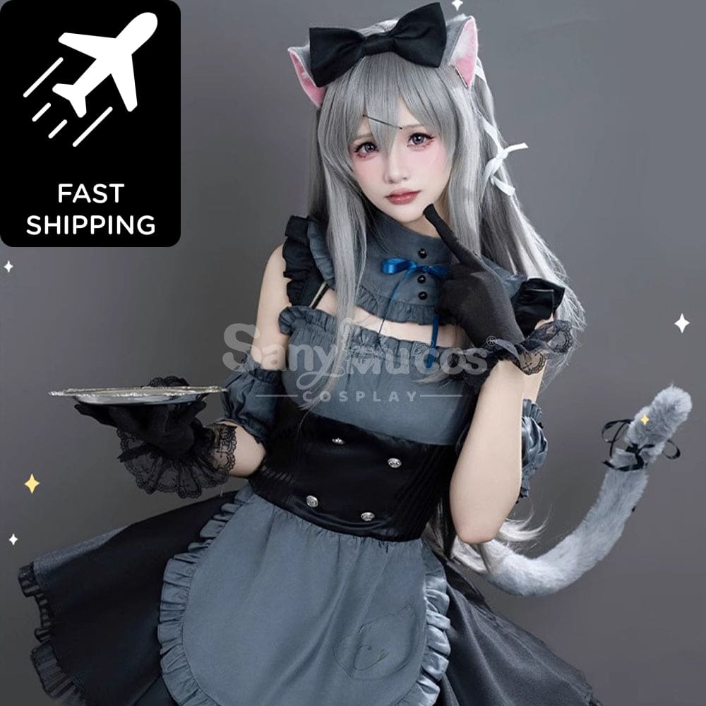 【Pre-Sale】Game Amairo Chocolate Cosplay Misono Ichika/Yukimura Chieri Cosplay Costume Premium Edition Yukimura Chieri