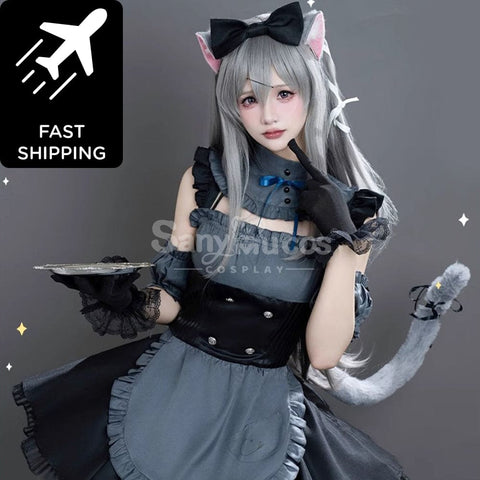 【Pre-Sale】Game Amairo Chocolate Cosplay Misono Ichika/Yukimura Chieri Cosplay Costume Premium Edition Yukimura Chieri