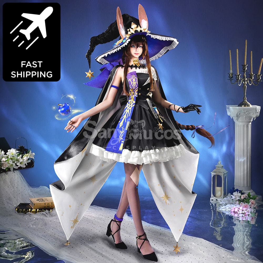 【48H To Ship】Game Arknights Cosplay Ambience Synesthesia 2024 Amiya Outfit Costume Premium