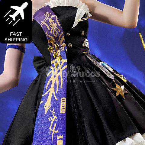 【48H To Ship】Game Arknights Cosplay Ambience Synesthesia 2024 Amiya Outfit Costume Premium